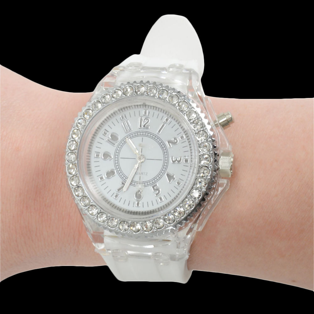 small led watch